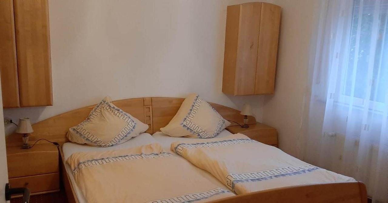 Monteur-, Ferienwohnung Mit Balkon In Hanau Bei Frankfurt Und Aschaffenburg Dış mekan fotoğraf