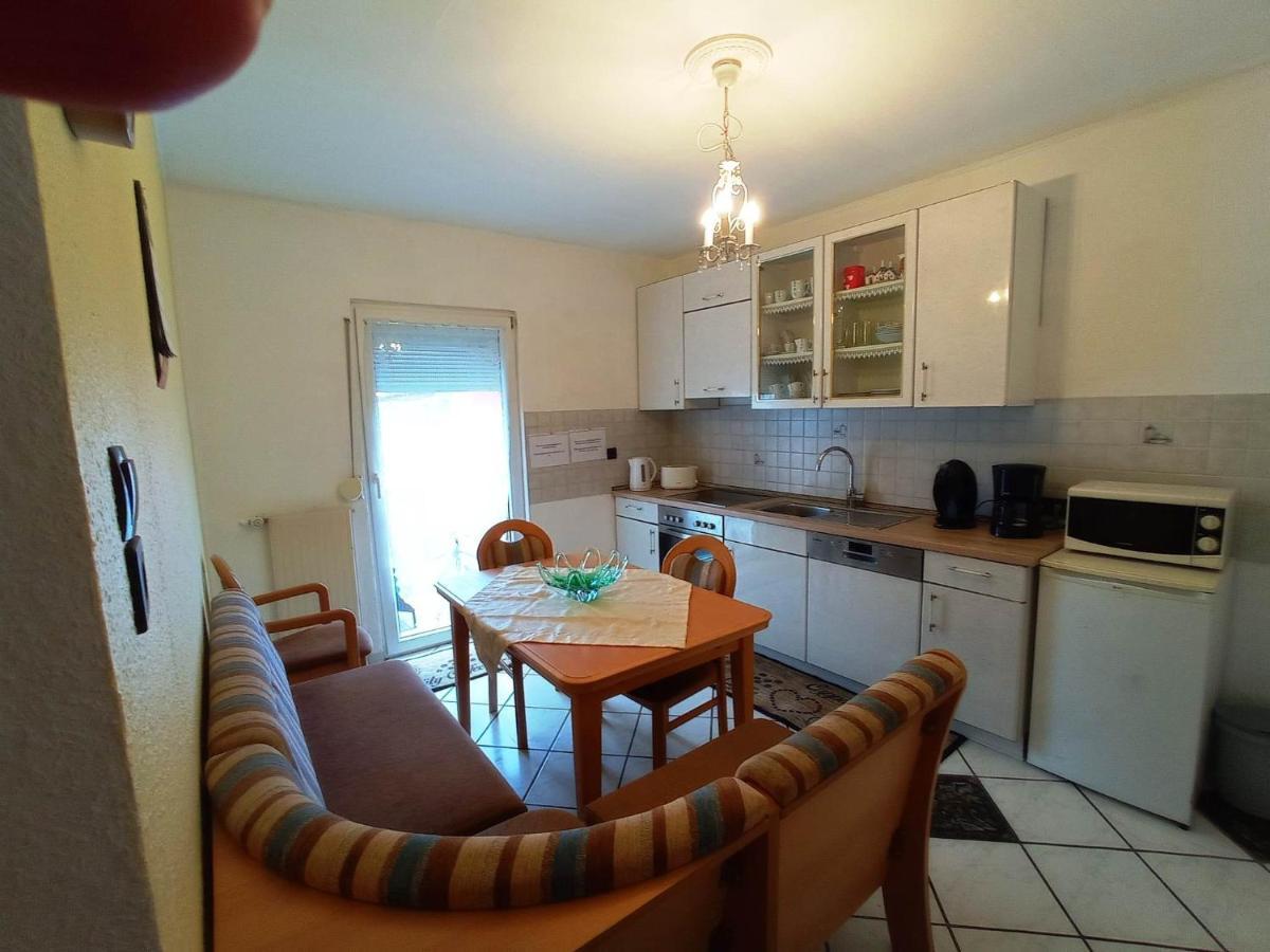 Monteur-, Ferienwohnung Mit Balkon In Hanau Bei Frankfurt Und Aschaffenburg Dış mekan fotoğraf