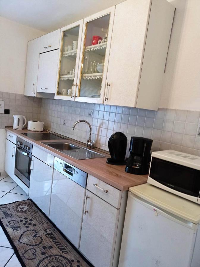 Monteur-, Ferienwohnung Mit Balkon In Hanau Bei Frankfurt Und Aschaffenburg Dış mekan fotoğraf