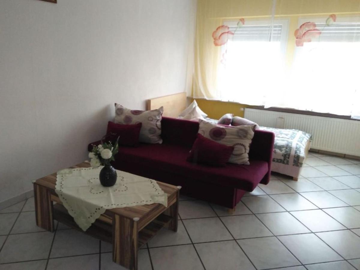 Monteur-, Ferienwohnung Mit Balkon In Hanau Bei Frankfurt Und Aschaffenburg Dış mekan fotoğraf